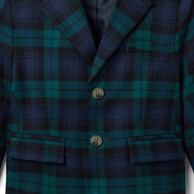 The Tartan Blazer - Blazers & Sport Coats - 2