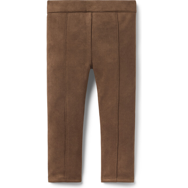 The Sueded Pant - Pants - 2
