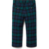 The Tartan Pant, Green - Pants - 2
