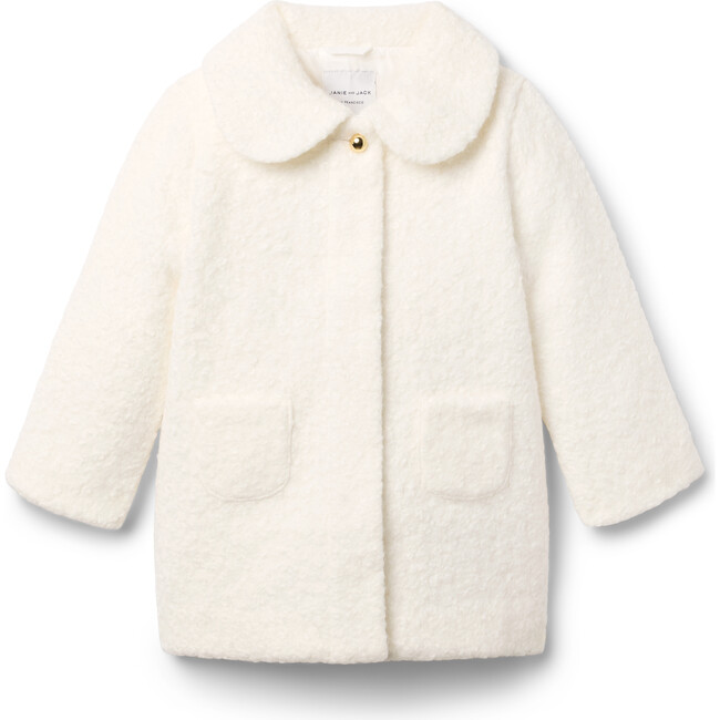 The Sherpa Coat