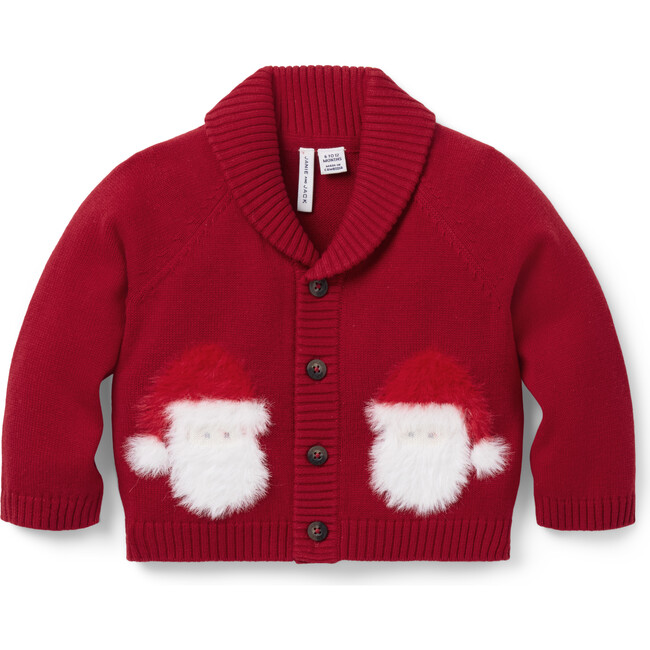 The Santa Baby Cardigan