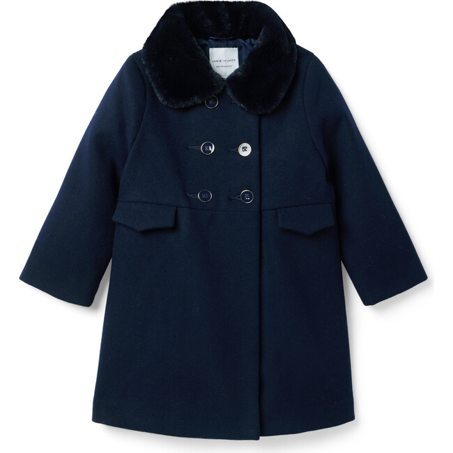 The Luxe Collar Coat