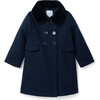 The Luxe Collar Coat - Coats - 1 - thumbnail