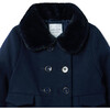 The Luxe Collar Coat - Coats - 2