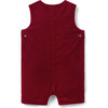 The Holiday Velvet Baby Romper - Overalls - 3