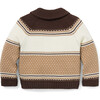 The Little Equestrian Baby Cardigan - Sweaters - 2