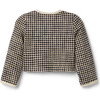 The Houndstooth Tweed Jacket - Coats - 2