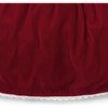 The Holiday Velvet Baby Dress - Dresses - 3