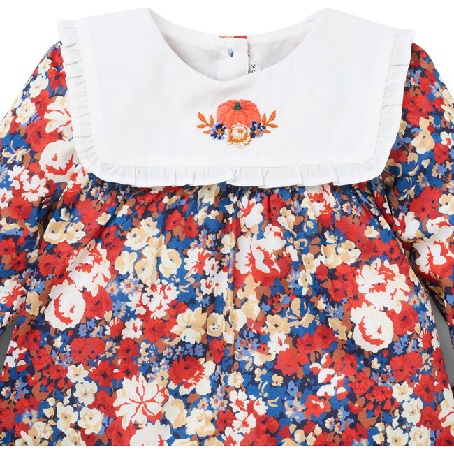 The Fall Floral Matching Baby Set - Mixed Apparel Set - 2