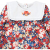 The Fall Floral Matching Baby Set - Mixed Apparel Set - 2