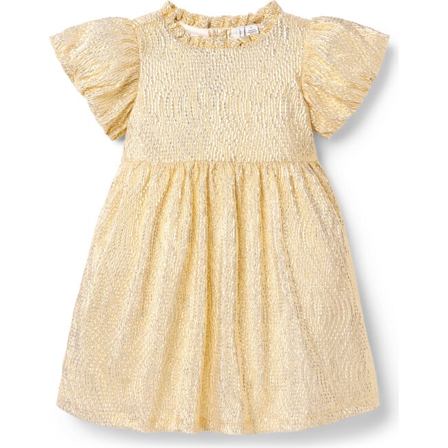 The Golden Moment Dress