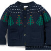The Holiday Matching Baby Sweater Set - Mixed Apparel Set - 3