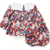 The Fall Floral Matching Baby Set - Mixed Apparel Set - 3