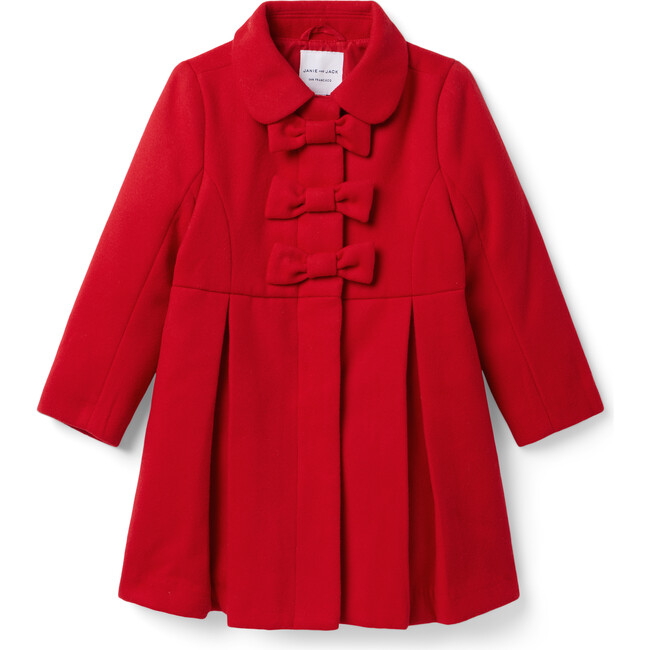 The Bow Coat
