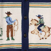 The Cowboy Cardigan - Sweaters - 2