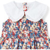 The Fall Floral Smocked Dress - Dresses - 3