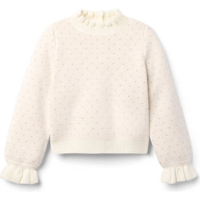 Sparkle Dot Sweater
