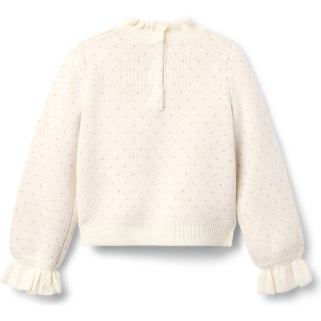 Sparkle Dot Sweater - Sweaters - 2