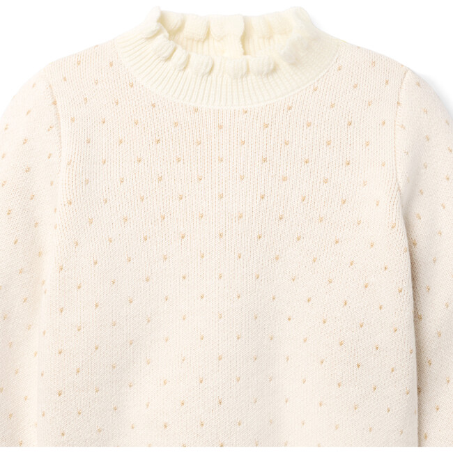 Sparkle Dot Sweater - Sweaters - 3