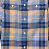 Plaid Flannel Shirt, Multi - Button Downs - 2