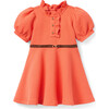 The Quilted Equestrian Dress - Dresses - 1 - thumbnail