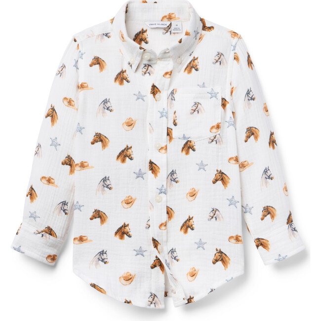 The Rein In Style Shirt
