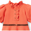The Quilted Equestrian Dress - Dresses - 2