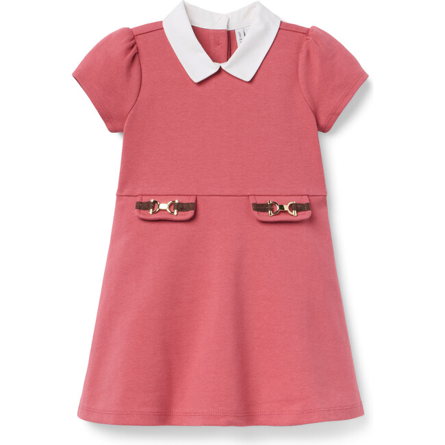The Quilted Bridle Bit Dress