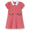 The Quilted Bridle Bit Dress - Dresses - 1 - thumbnail