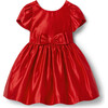 The Red Holiday Bow Dress - Dresses - 1 - thumbnail