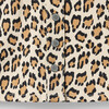 Leopard Button Skirt - Skirts - 2