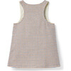 Houndstooth Jacquard Jumper - Dresses - 2