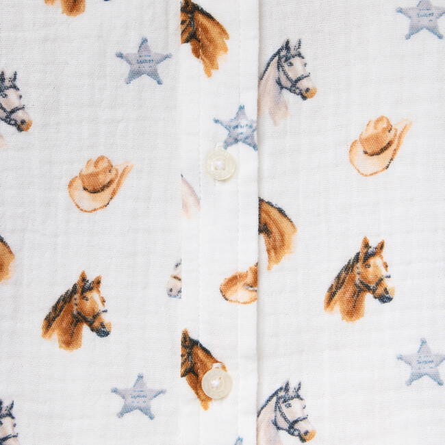 The Rein In Style Shirt - Button Downs - 2