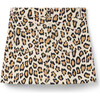 Leopard Button Skirt - Skirts - 3
