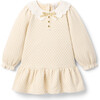 Sparkle Jacquard Dress - Dresses - 1 - thumbnail