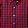 Gingham Poplin Shirt - Button Downs - 2