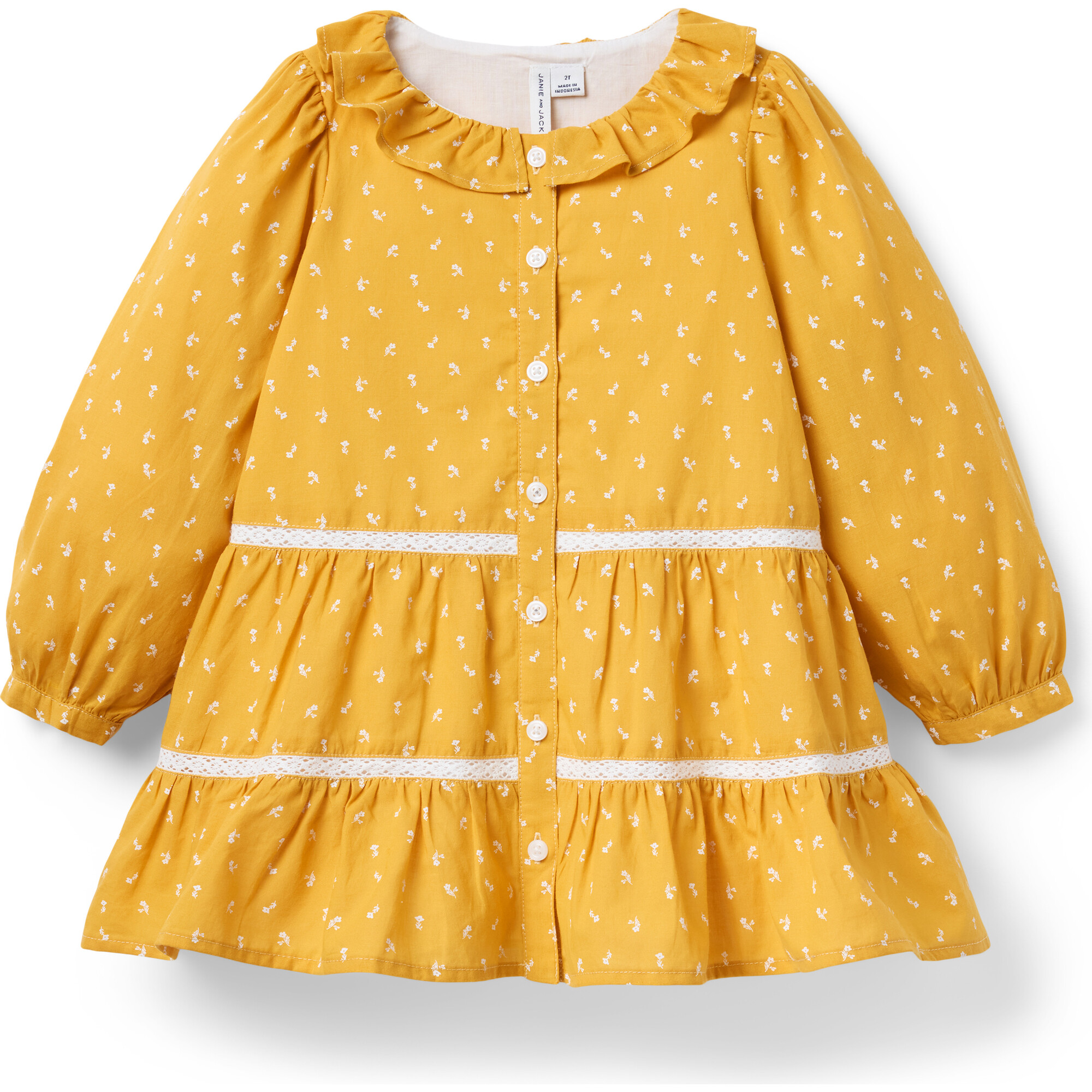 white christmas dresses Janie & Jack Child Size 6-12 MONTHS Girls Dresses & Overalls Dress –  shopchloescloset