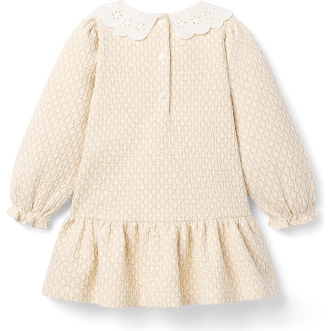 Sparkle Jacquard Dress - Dresses - 2
