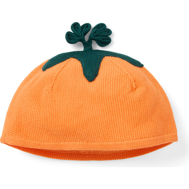 Baby Pumpkin Beanie