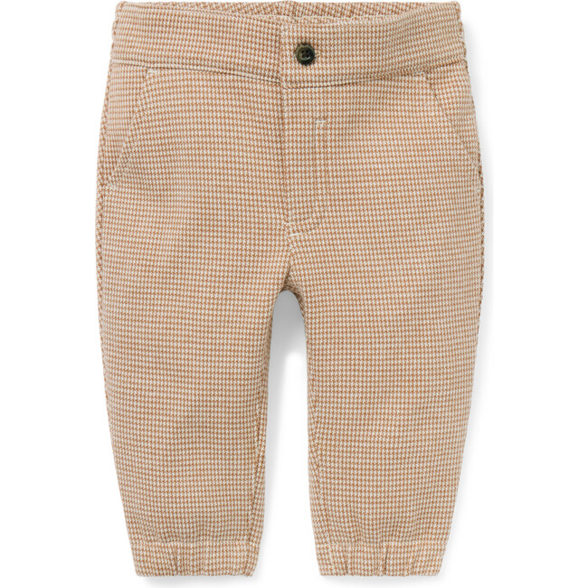 Baby Houndstooth Pant