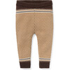 Baby Fair Isle Sweater Pant - Pants - 1 - thumbnail