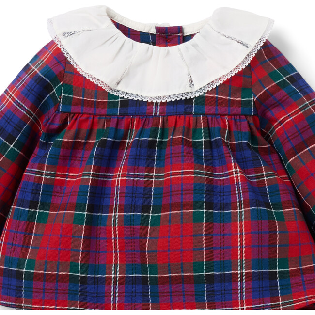 Baby Tartan Matching Set - Mixed Apparel Set - 2