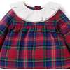Baby Tartan Matching Set - Mixed Apparel Set - 2