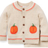 Baby Pumpkin Matching Sweater Set - Mixed Apparel Set - 2