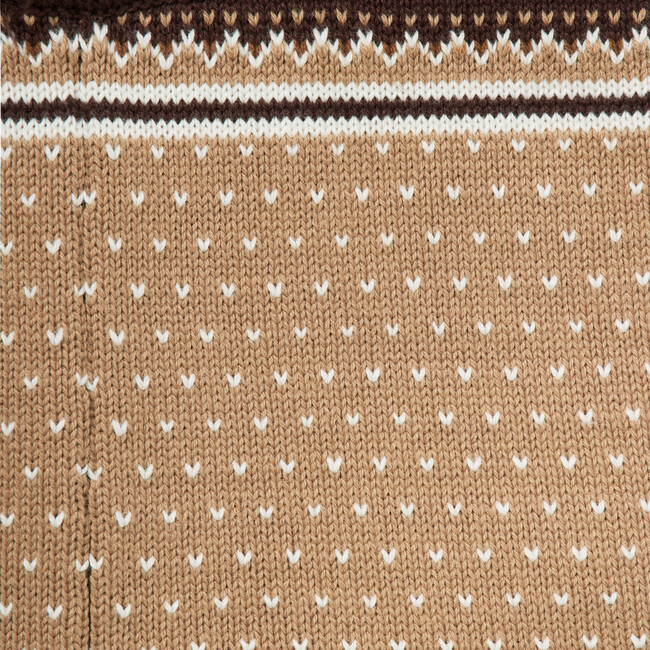 Baby Fair Isle Sweater Pant - Pants - 2