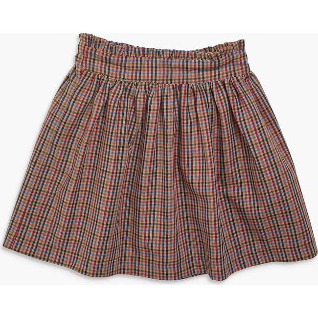 Viana Skirt Multico Check