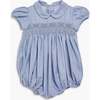 Tokyone Romper Blue Twill - Rompers - 1 - thumbnail