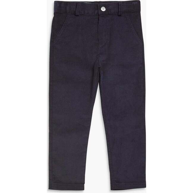 Theodore Pants Navy Corduroy