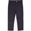 Theodore Pants Navy Corduroy - Pants - 1 - thumbnail