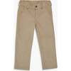 Theodore Pants Beige Corduroy - Pants - 1 - thumbnail